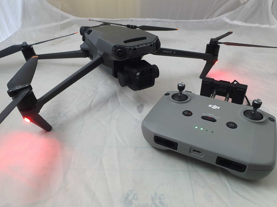 DJI Mavic 3 FCC американец с дефектом датчика приближения