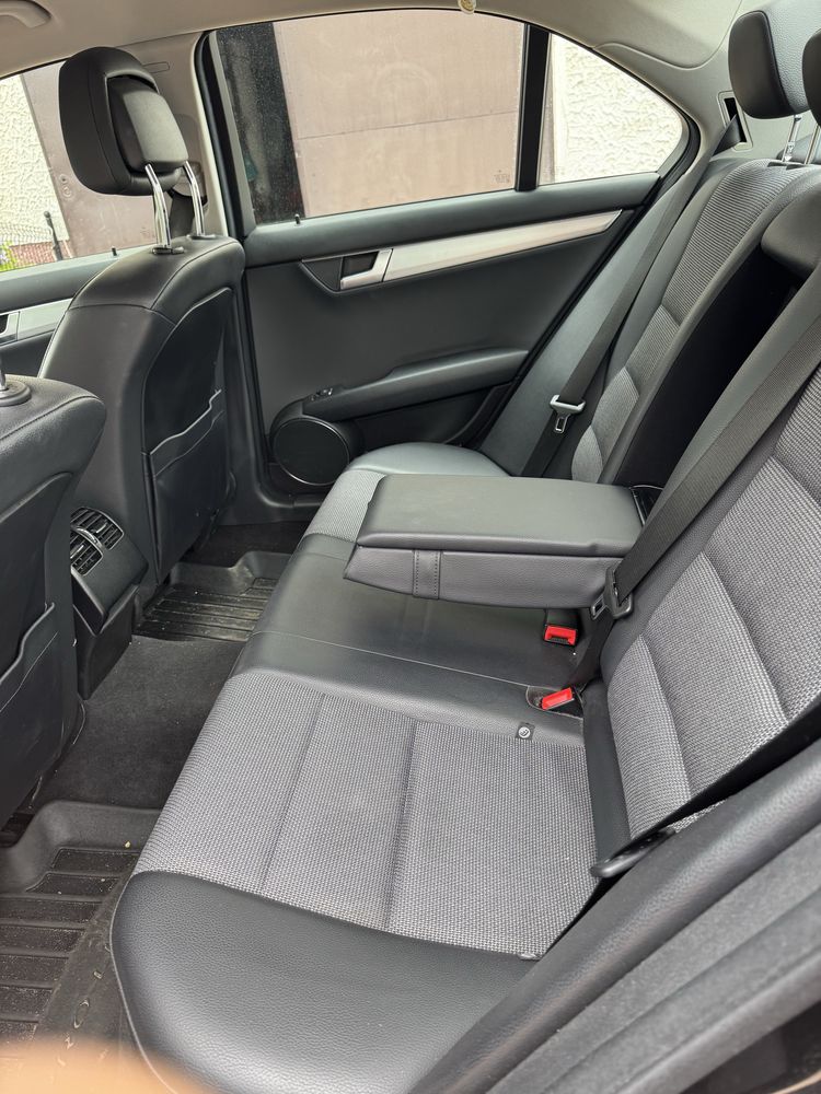 Mercedes C/w204/Sedan/2012/Lift