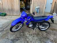 Yamaha xt 125 R 2005r wr brat betta rr