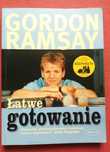 Łatwe gotowanie Gordon Ramsay