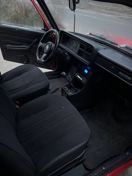 Ваз 2107 Экспорт Газ-Бенз