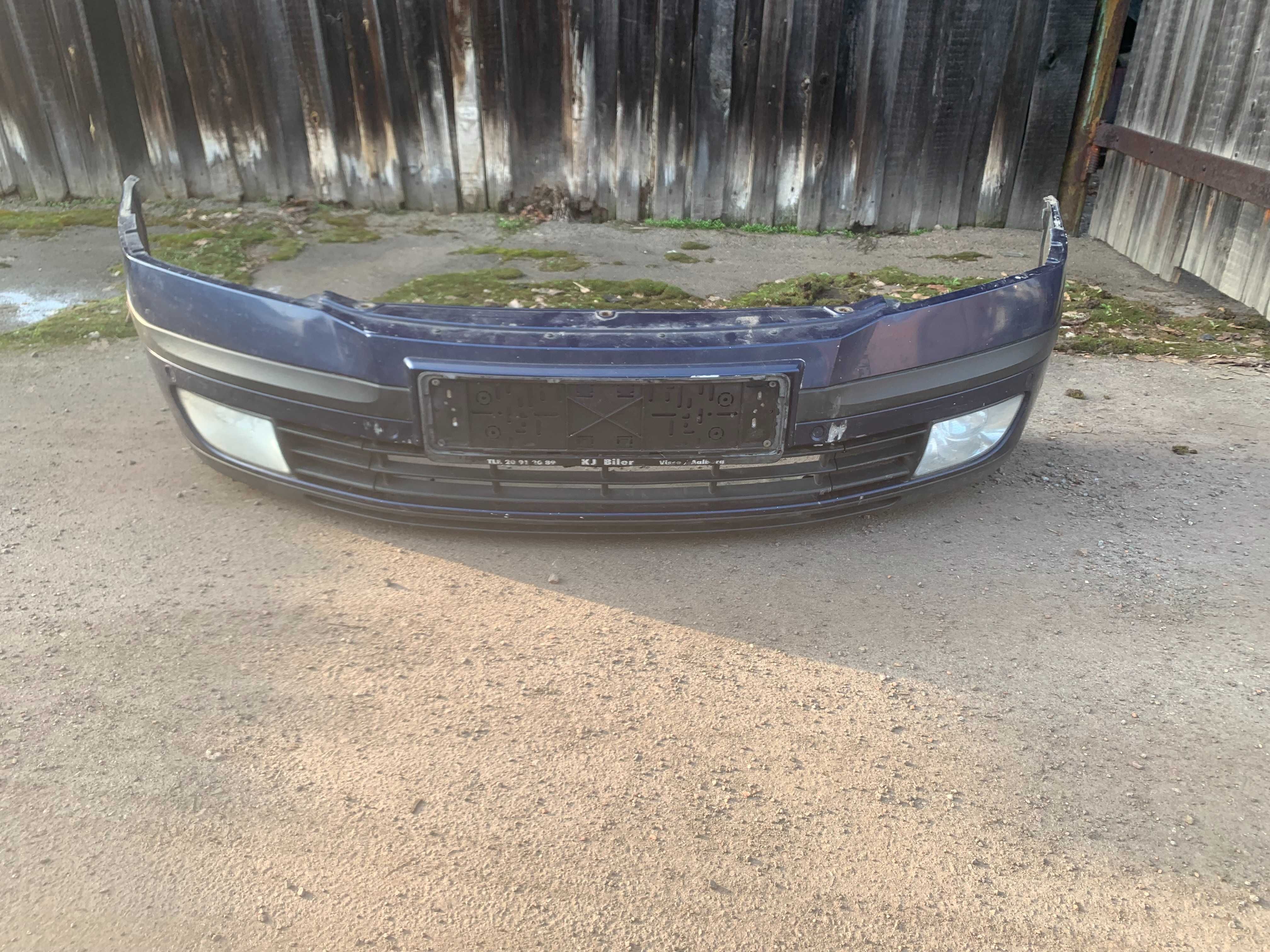 Бампер Skoda Octavia A5,Бампер Шкода Октавія А5