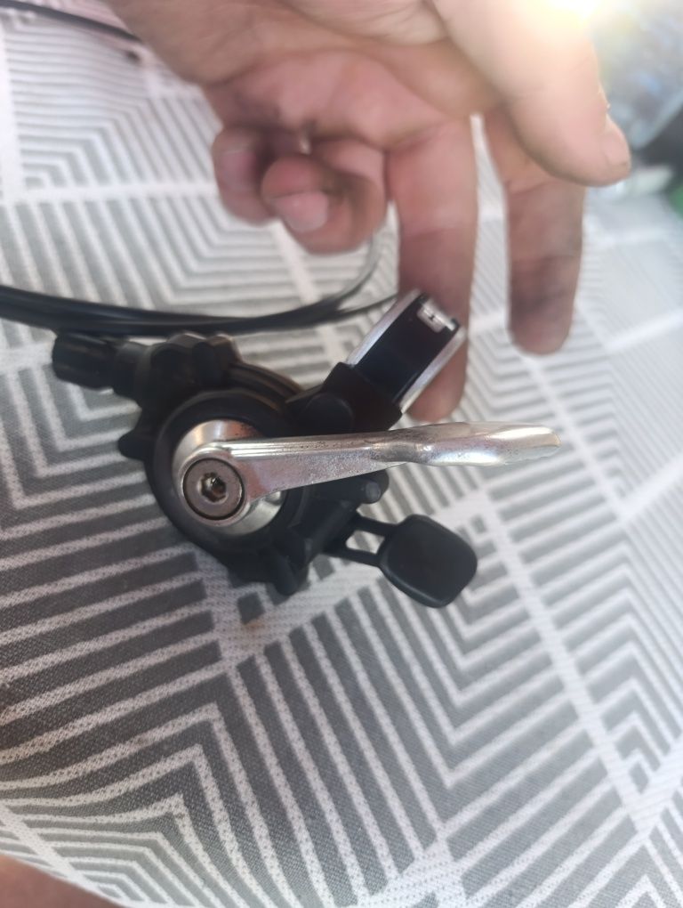 Manetka tył 9rzedow sram x7