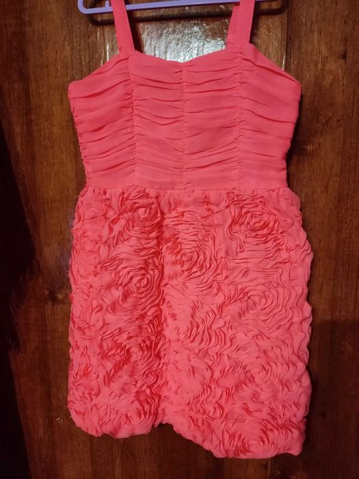 Платье нарядное летнее