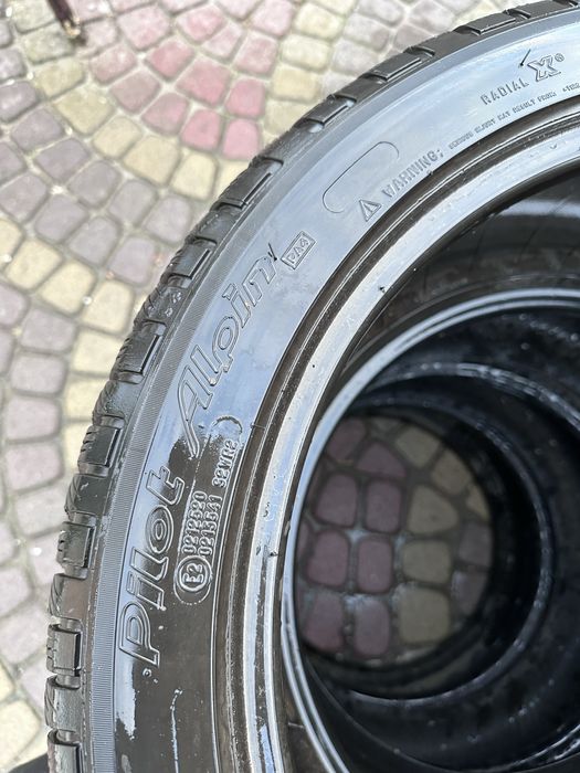 шини зимові 245/45 r19 Michelin Pilot Alpin резина зимова 245/45/19