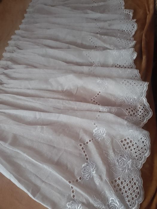 Тюль тюлі гардини штори