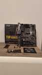 Płyta główna TUF Gaming X570-Plus