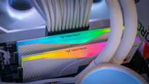 Pamięć Ram 16BG, DDR4, RGB