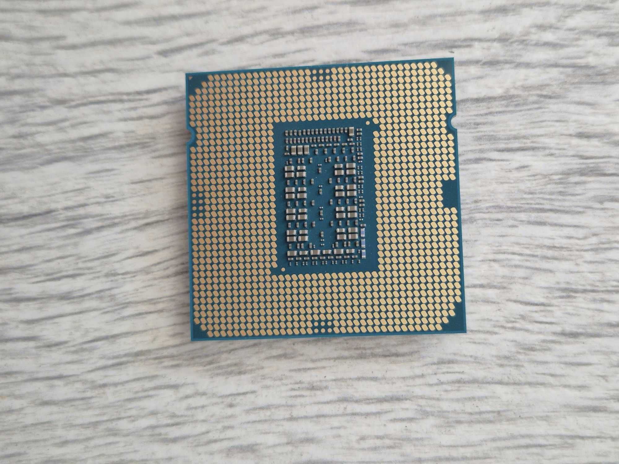 s1200 процесор Intel Core i5-11600 (6ядер\12п 4.8GHz) з відео. TradeIN