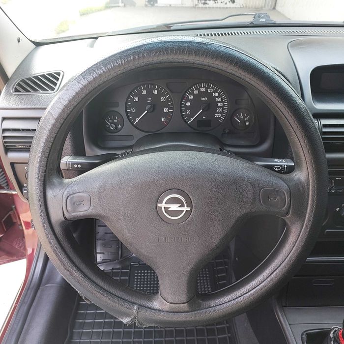 Opel Astra G, 2007р. 1,4 Мех, 198000км