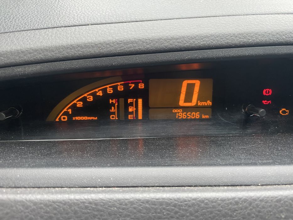 Suzuki Liana 1,6 lpg nowa butla gazowa