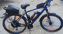 Sprzedam rower elektryczny stan idealny 1500 w