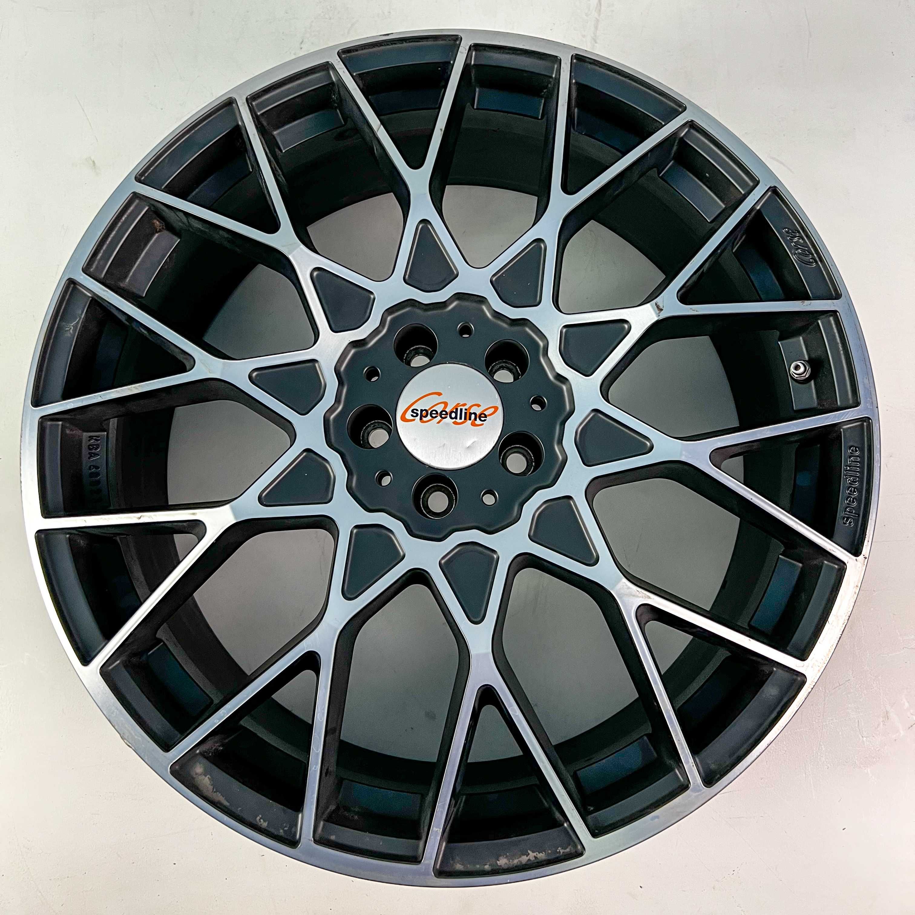 Felgi SPEEDLINE SL3 CORSE - 21" 9J 5x112 + czujniki TPMS