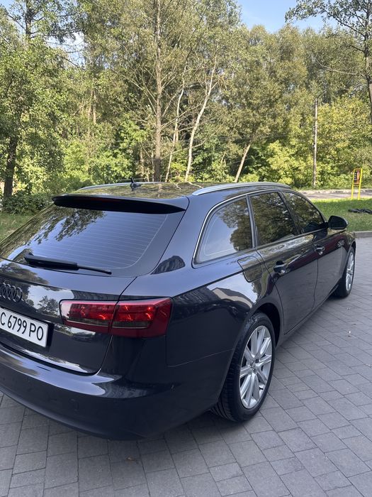 Продам Audi a6 c7