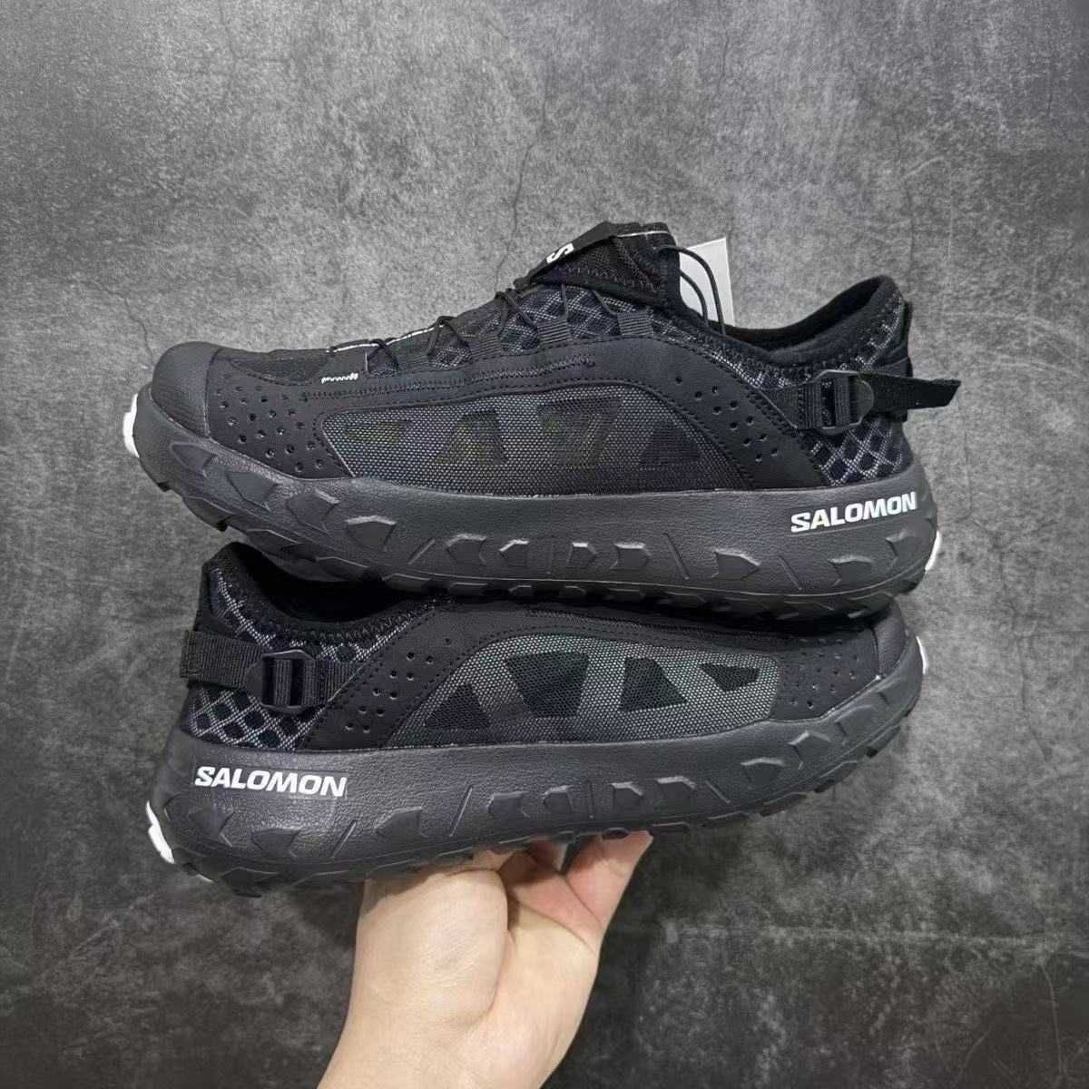 Кросівки Salomon Solamphibian оригінал