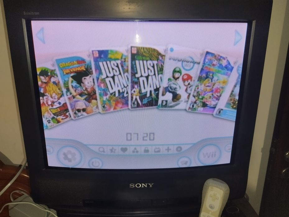 Nintendo Wii desbloqueado