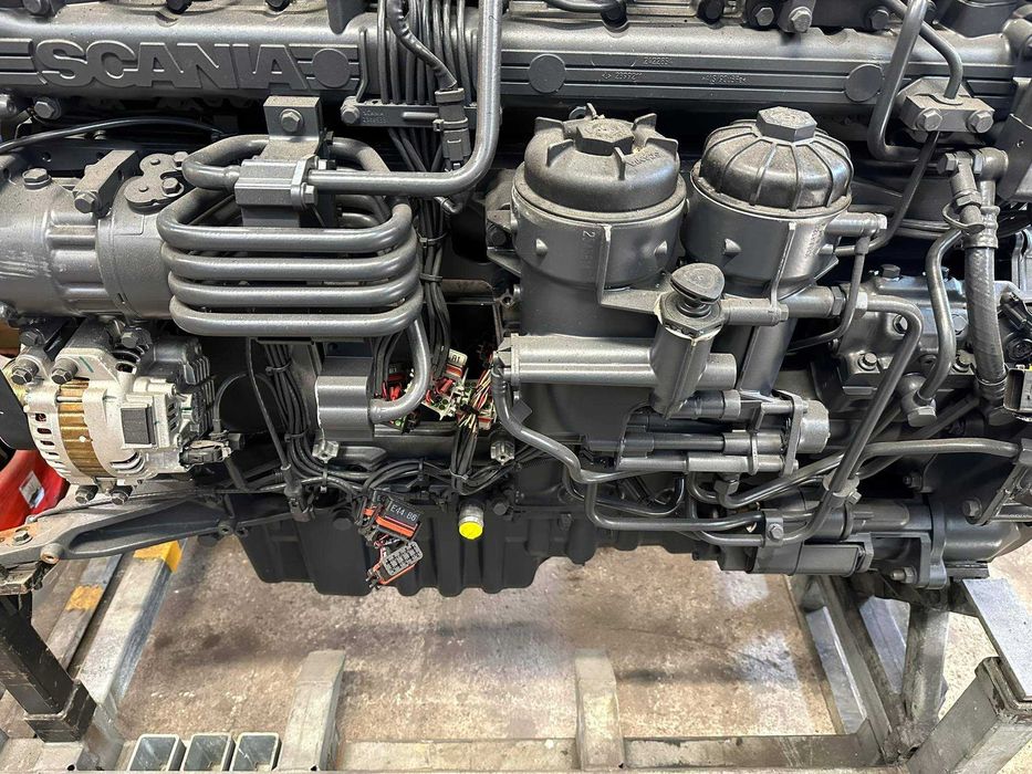Silnik Scania DC 09  280 hp