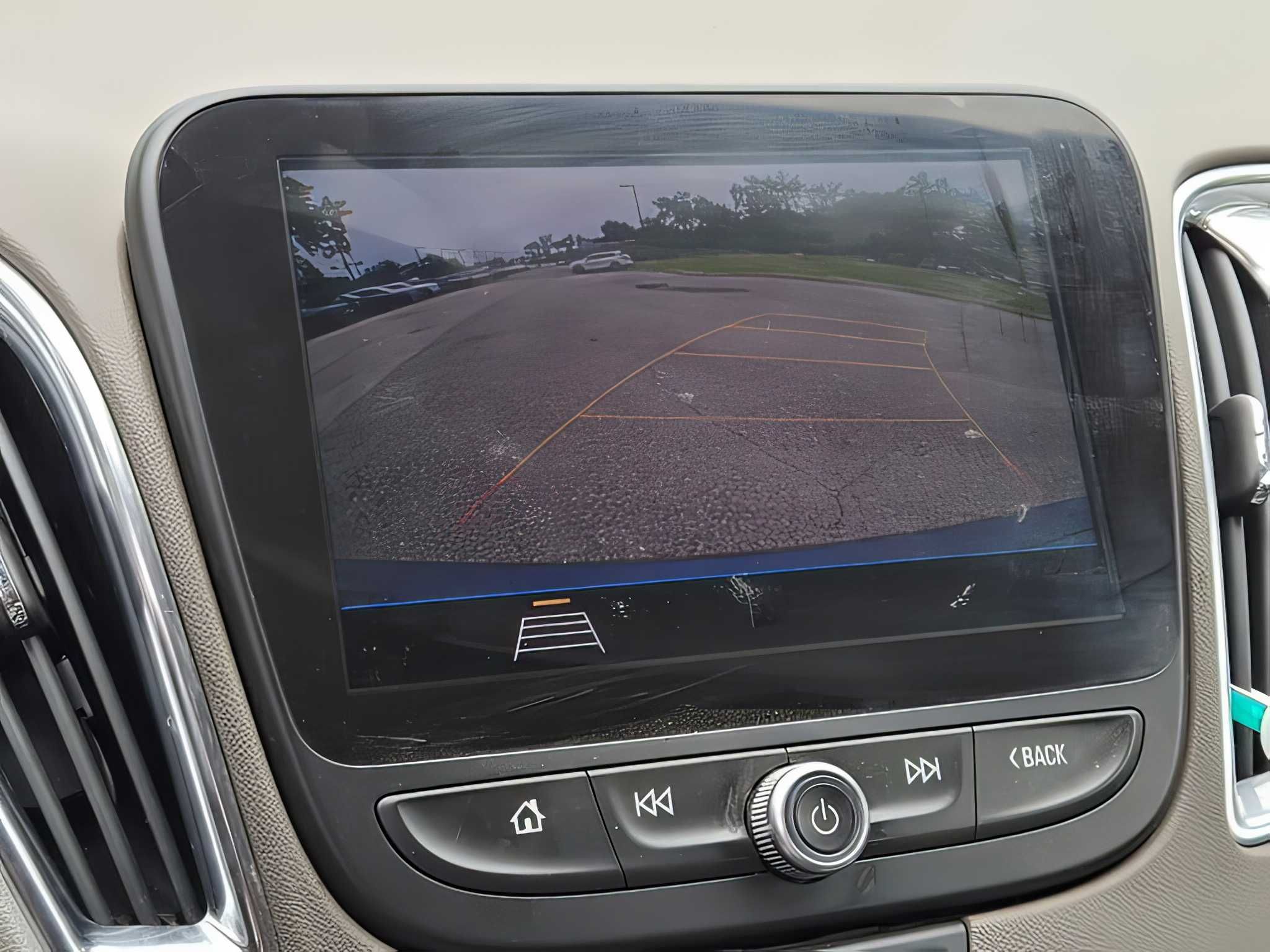 2019 Chevrolet Malibu