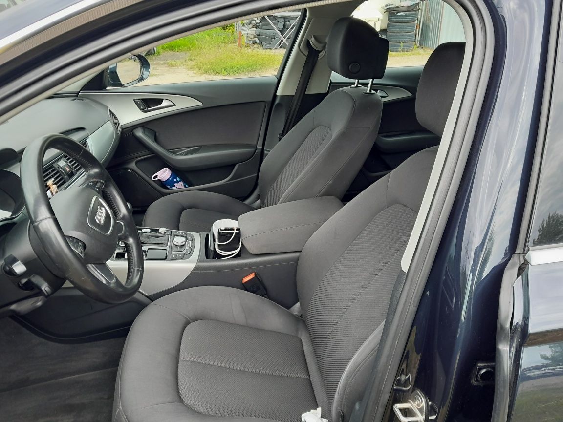 Audi A6 2.0 TDI Multitronic  *doinwestowane*gwarancja*