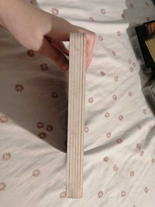 Livro que é um puzzle