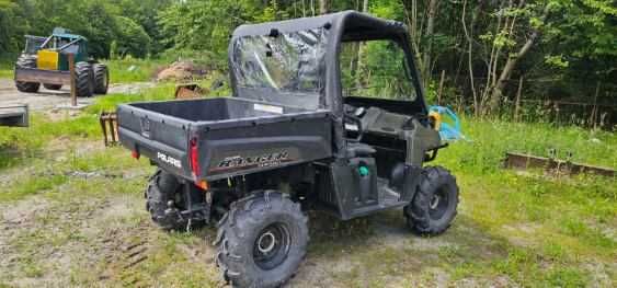 Polaris Ranger 1000 diesel 2012r.