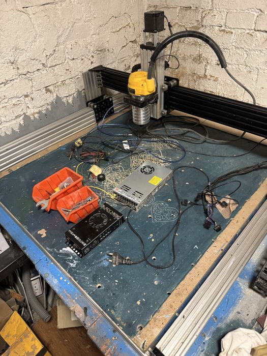 Frezarka Lead Openbuilds