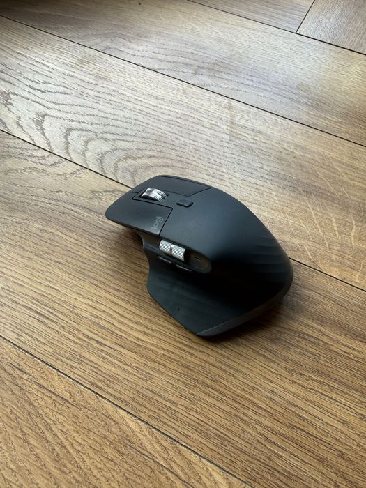 Mysz LOGITECH MX MASTER 3S + odbiornik Bolt