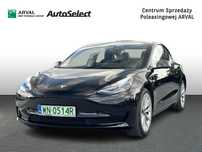 Tesla Model 3 Tesla 3 Long Range 4d 283KM