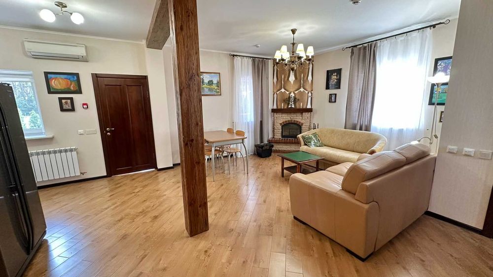 Без% Фото реал 3к розд 2пов дім, Конча-Заспа, база ФК Динамо, р.Козинк