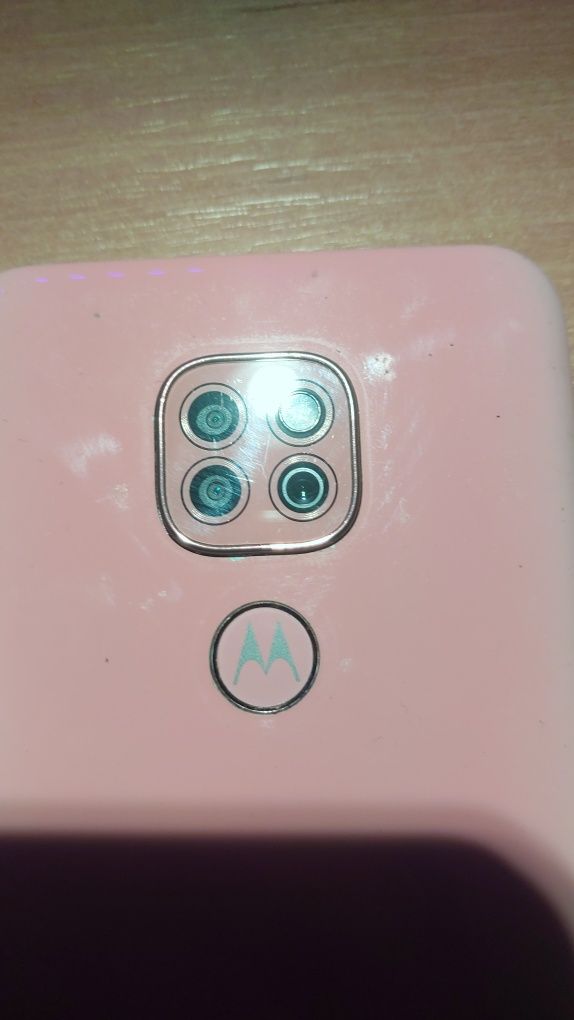 Motorola G9 play 64gb/4ram różowa