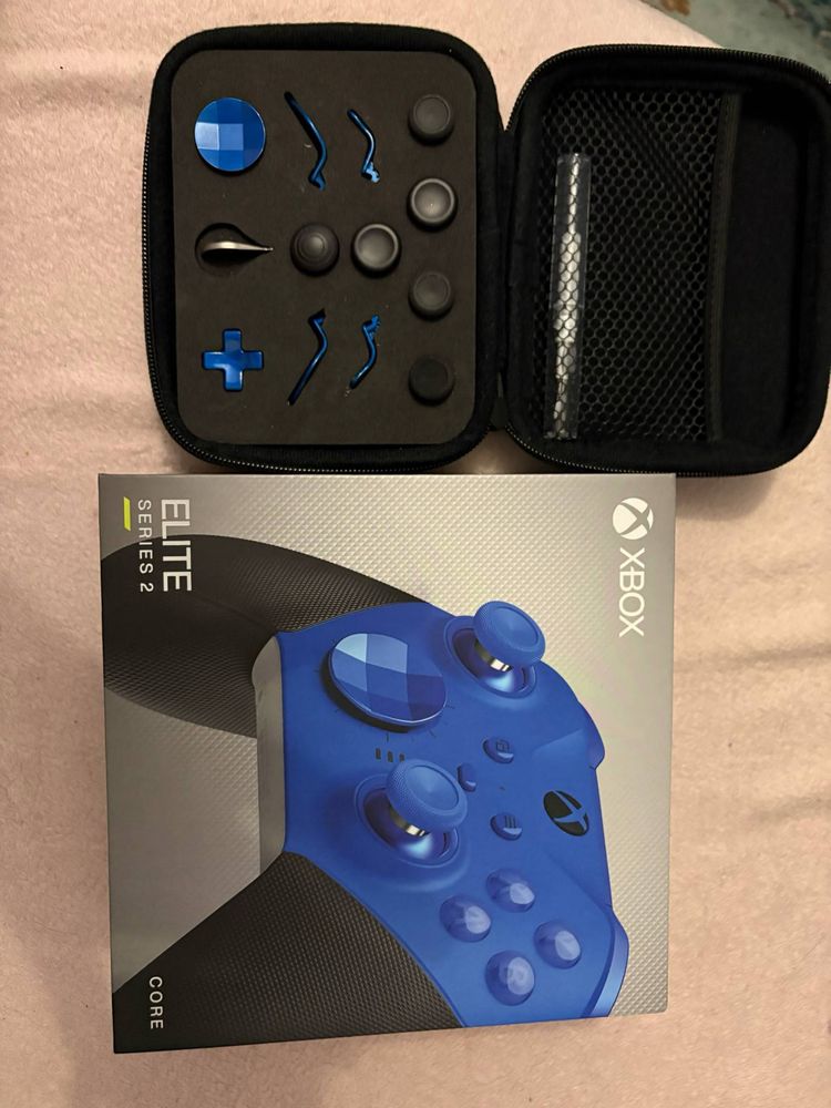 Pad Xbox Elite series 2 Core
