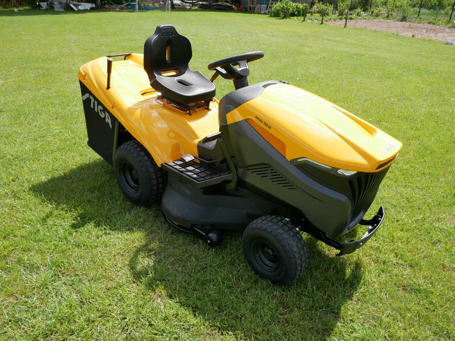 Kosiarka STIGA Traktorek 798W Nowość Hydrostat automat Nowa Gwarancja