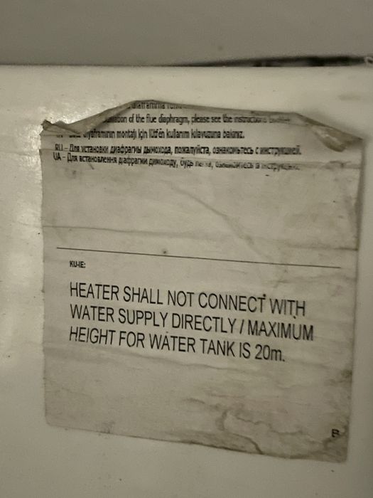 Турбокотел газовий Immergas Eolo Maior 28 24 32 4E