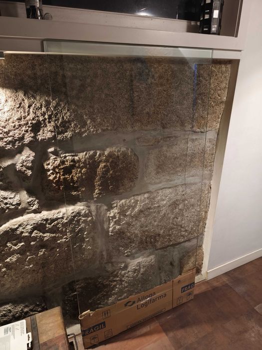 Tampos Em Vidro 10mm