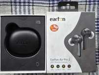 Słuchawki TWS NOWE !!! EarFun Air Pro 2, ANC (czarne)