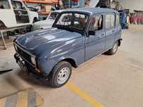 Renault 4 l nova