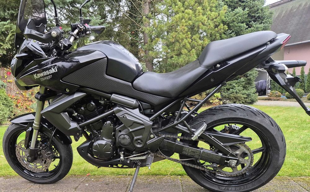 Kawasaki Versys 650 ABS Na kategorię A,A2