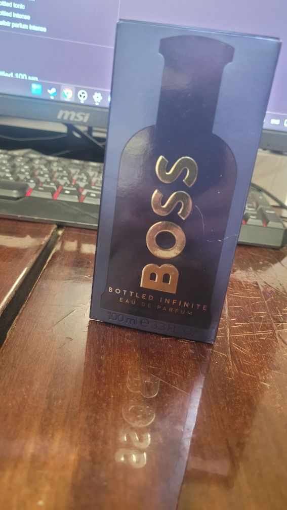 Hugo Boss BOSS Bottled Infinite 100ml