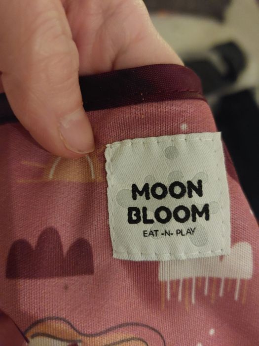 Komplet siniaków marki Moon Bloom