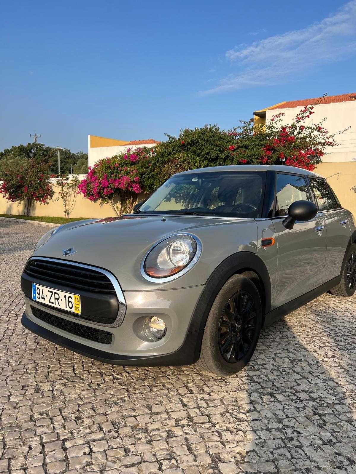 MINI Cooper One Diesel