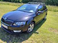 Skoda Octavia Skoda Octavia III 2014 Greenline