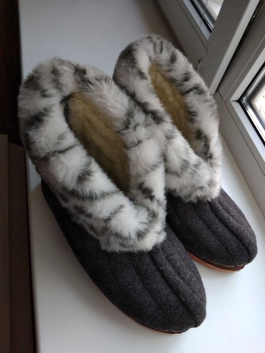 Валенки валянки натуральні 40 розмір жіночі