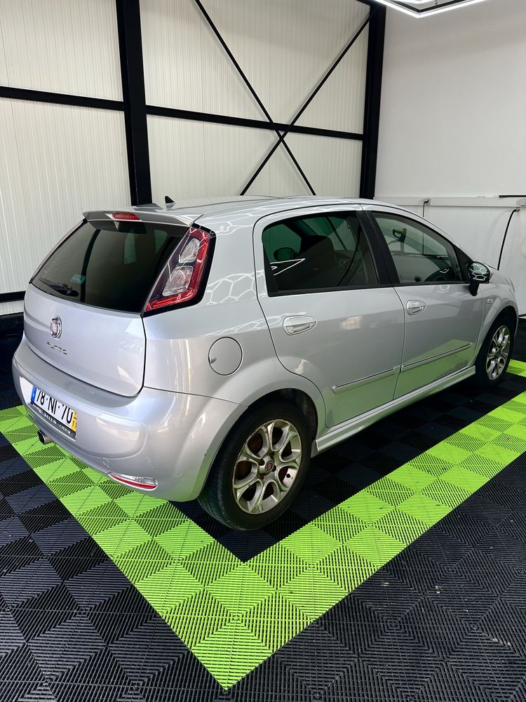 Fiat Grande Punto Evo 1.3 multijet