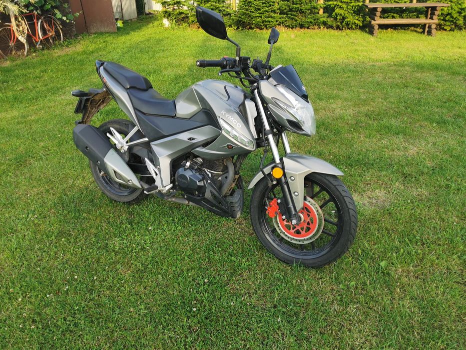 Kymco Ck1 125 bdb