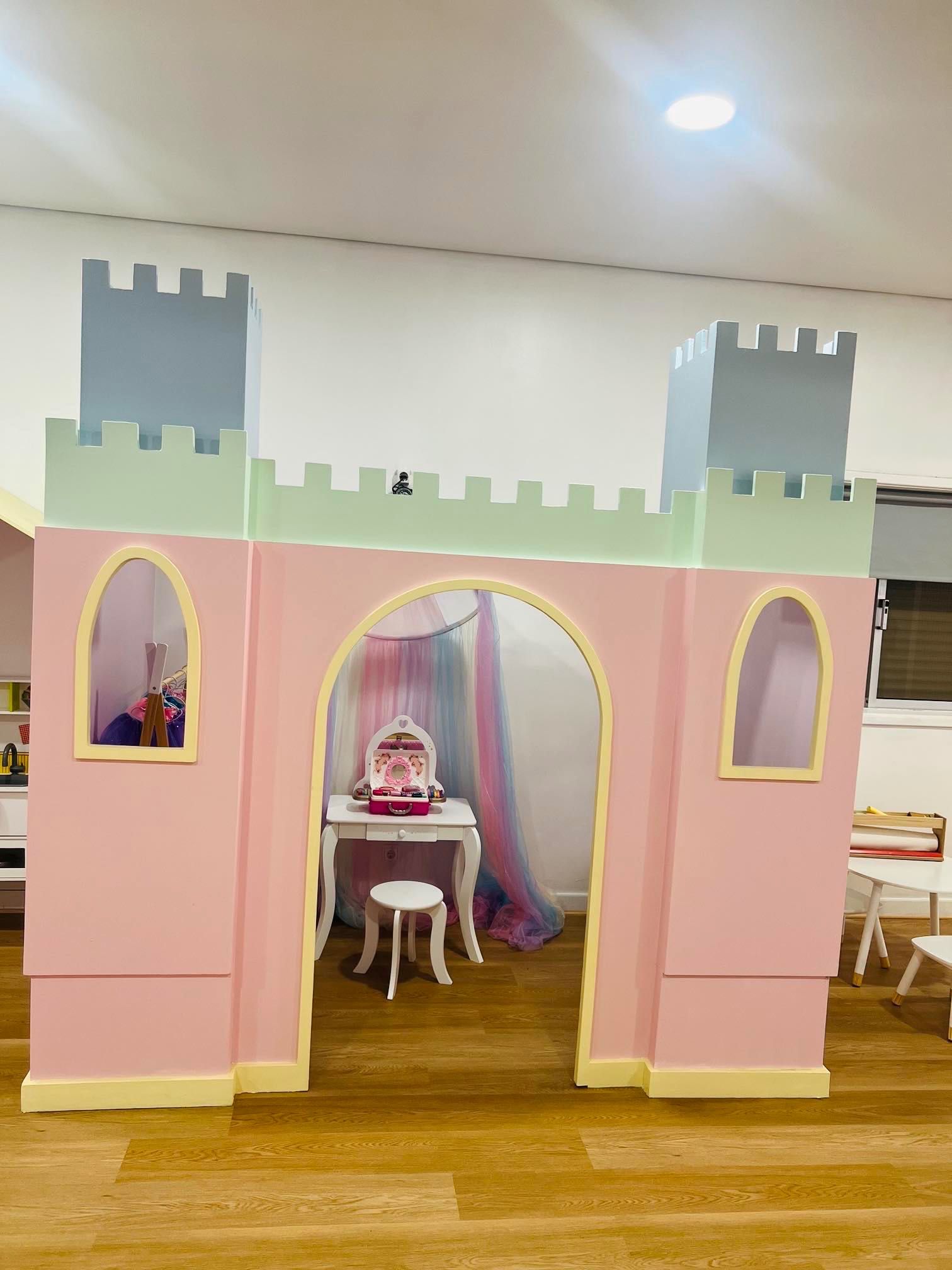 Aluguer de espaço para Festas