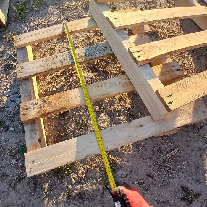 Palety przemysłowe 120x80 i nie tylko