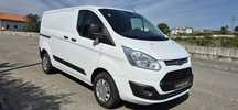 Ford Transit Custom 3L Iva Dedutivel