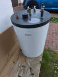 Zasobnik Vaillant VIH R 120/6 B - 100% sprawny, kompletny