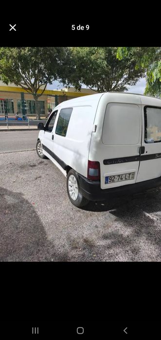 Citröen berlingo