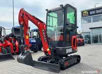 Minikoparka, Nowa, 1500kg, Leasing, Raty.